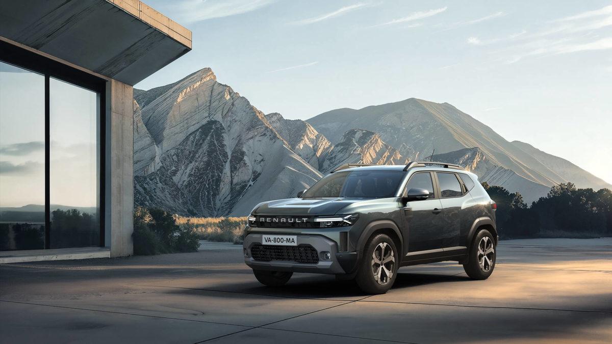 New-Renault-Duster