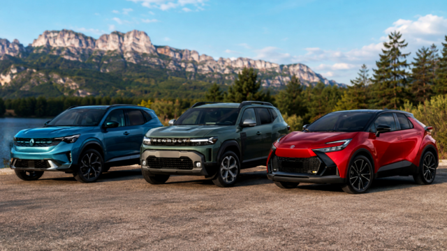 ÖTV Muafiyetli Renault Duster vs Renault Boreal vs Toyota C-HR Karşılaştırma: Hangisini Almak Daha Mantıklı?