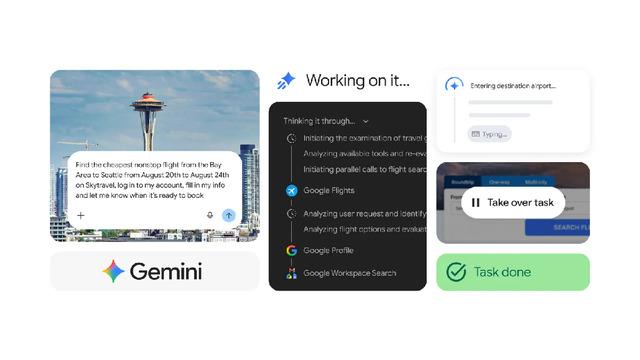 Google, Gemini Spark’ı Chrome Entegre Etti: İşlerinizi Sizin Yerinize Yapacak!