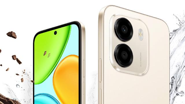 Sudan Ucuza 7500 mAh Batarya, 120 Hz Ekran Sunan HONOR X6e Tanıtıldı
