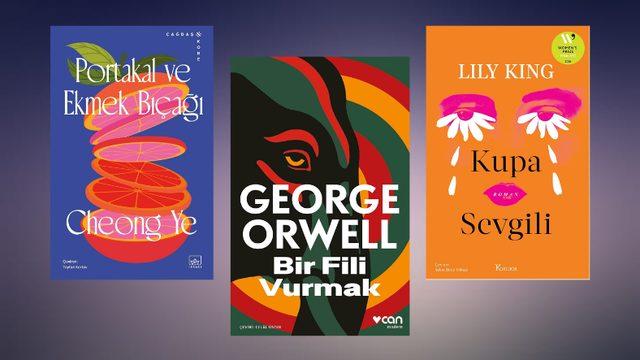 Farklı Kategorilerden Kitap Tavsiyeleri