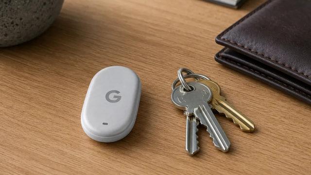 Google'dan Apple AirTag’e Rakip Geliyor!