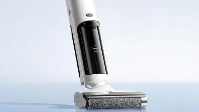Xiaomi, Yeni Islak-Kuru Yüzey Temizleyicisini Tanıttı