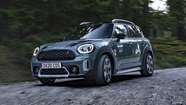 MINI Countryman E Yüzde 55’lik ÖTV Dilimine Girdi, Fiyatı Arşa Çıktı!