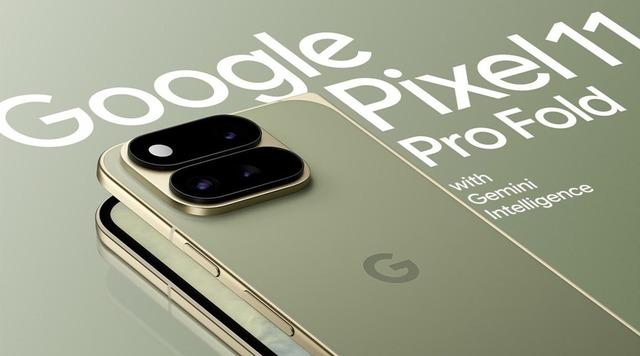 Google Pixel 11 Pro Fold Tasarımı ve Özellikleri