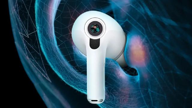 Kameralı AirPods Modelleri Çok Yakında Tanıtılabilir!