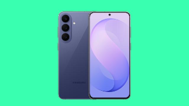 Samsung Galaxy S26 FE'nin Tasarımı Böyle Olacak!