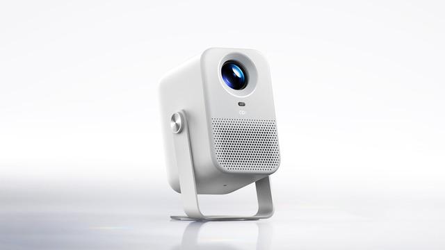 120 İnç Yansıtma Sunan Sudan Ucuz Projektör Xiaomi Redmi Projector 5 Tanıtıldı