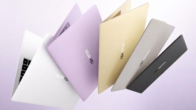 Huawei'den Tüy Gibi Hafif Yeni Laptop: 798 Gramlık MateBook Pro S Tanıtıldı!