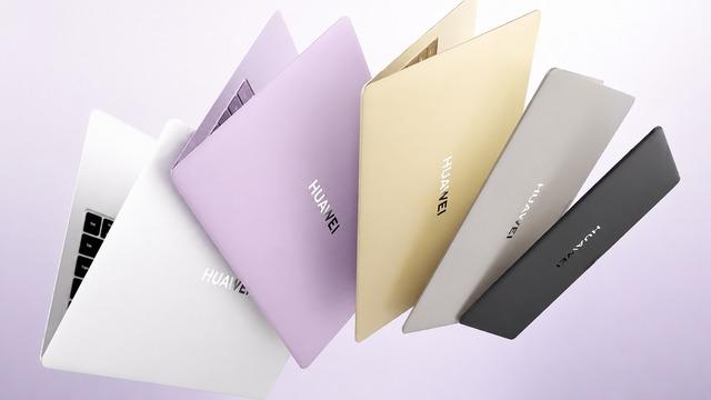Huawei'den Tüy Gibi Hafif Yeni Laptop: 798 Gramlık MateBook Pro S Tanıtıldı!