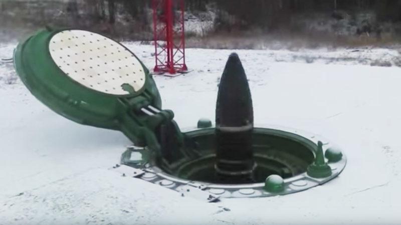 Ruslar, İlk ‘Kıtalararası Balistik Füze’ Fırlatımını Başarıyla Gerçekleştirdi!