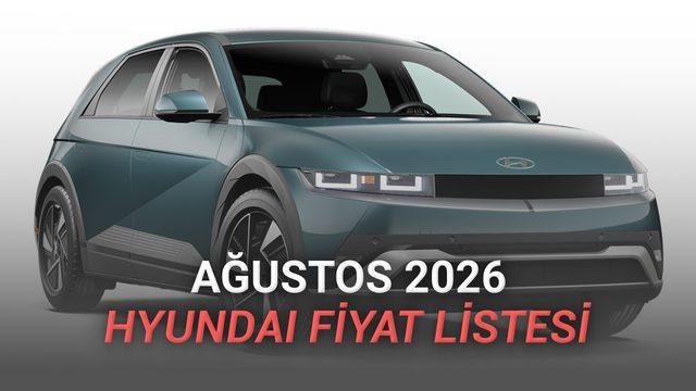Hyundai Fiyat Listesi