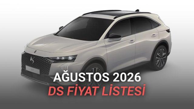 DS Fiyat Listesi