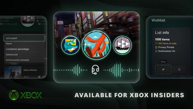 Xbox’a Birbirinden Kullanışlı Yeni Özellikler Geliyor