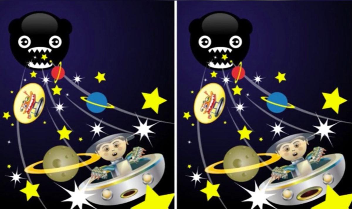 Görsel Hafızanızı Test Edeceğiniz Bu 7 Fotoğraftaki Farkları Bulabilecek misiniz?