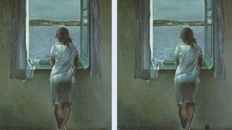 Görsel Hafızanızı Test Edeceğiniz Bu 7 Fotoğraftaki Farkları Bulabilecek misiniz?