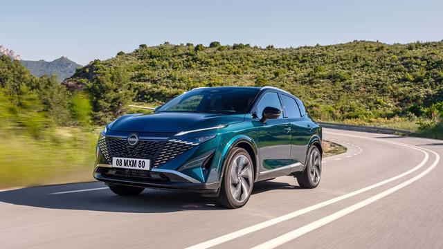 Nissan Qashqai e-POWER, Dünya Rekoru Kırdı! Tek Depoyla 1980 km!