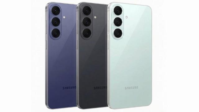 Samsung Galaxy S26 FE’nin Resmî Basın Görselleri Sızdırıldı!