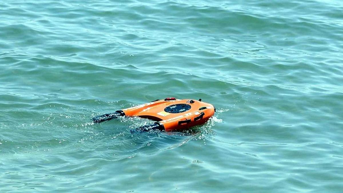 Tekirdağ Sahillerinde Robot Cankurtaranlar Kullanılmaya Başladı: 20 Saniyede Müdahale Edilebilecek!