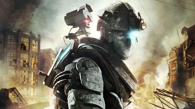379 TL Değerindeki Ghost Recon Future Soldier Ücretsiz Oldu (Hemen Kütüphanenize Ekleyin)