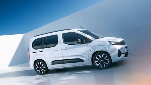 Opel Combo Artık Türkiye'de Üretilecek: Bursa Yerli Ticari Araç Üretim Üssü Oluyor!