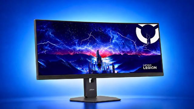 Lenovo, Çok Uygun Fiyata Kavisli Ekran, 240 Hz Yenileme Hızı Sunan Oyuncu Montiörünü Duyurdu!