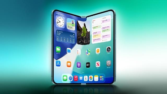 Katlanabilir iPhone’un Renk Seçenekleri Ortaya Çıktı