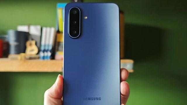 Samsung Galaxy A18’in Özellikleri Ortaya Çıktı