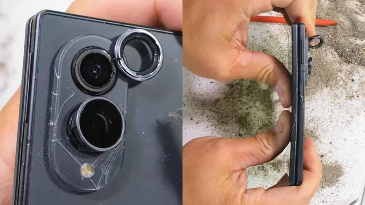 Samsung Galaxy Z Fold 8 Dayanıklılık Testine Girdi (Sonuca Şaşıracaksınız)
