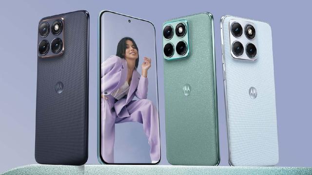 Motorola Edge 70 Fusion Türkiye'de Satışa Çıktı: 7000 mAh Batarya, 144 Hz Ekran!