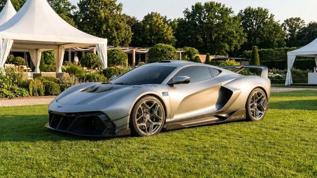 1.180 Beygirlik V8 Motorlu Canavar Rezvani Beast X Tanıtıldı