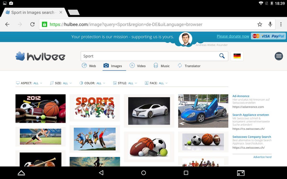 Arama Yaparken Sizi Takip Etmeyen, 10 Arama Motoru!