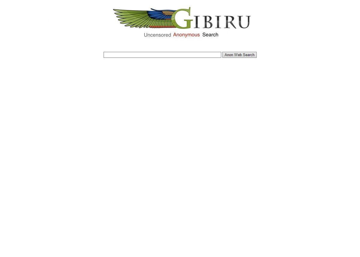 Arama Yaparken Sizi Takip Etmeyen, 10 Arama Motoru!