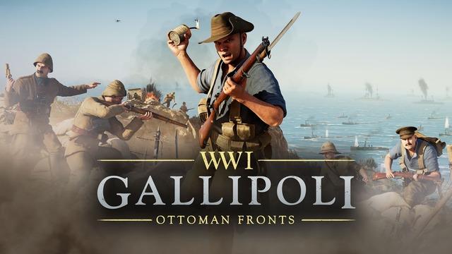 
                         Çanakkale'de Geçen Türkçe FPS Oyunu Gallipoli'nin Türkiye Fiyatı Açıklandı (Sudan Ucuz) 
                    