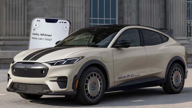 
                         Ford, Otomobilleri İçin Yapay Zekâ Asistanı Kullanıma Sundu 
                    