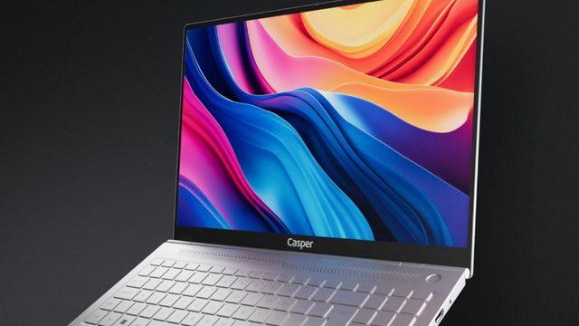 Casper Nirvana S100 İncelemesi: Öğrenciler ve Tasarımcılar İçin Hafif ve Güçlü Laptop
