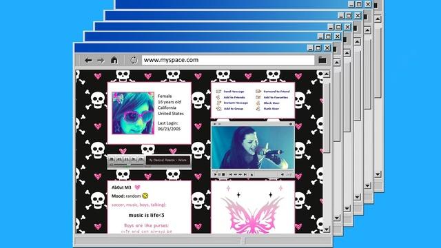 Yılların Efsane Sosyal Medya Platformu MySpace Geri Dönüyor