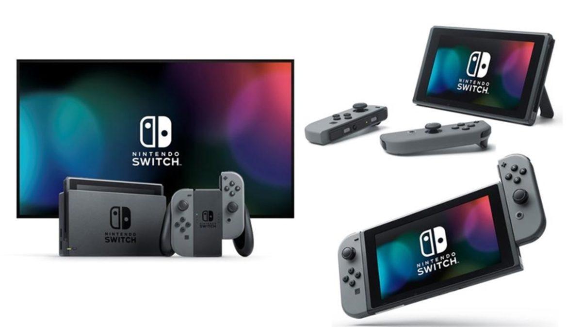 Özelliklerinden Fiyatına, Kutu İçeriğine Kadar Nintendo Switch Hakkında Her Şey