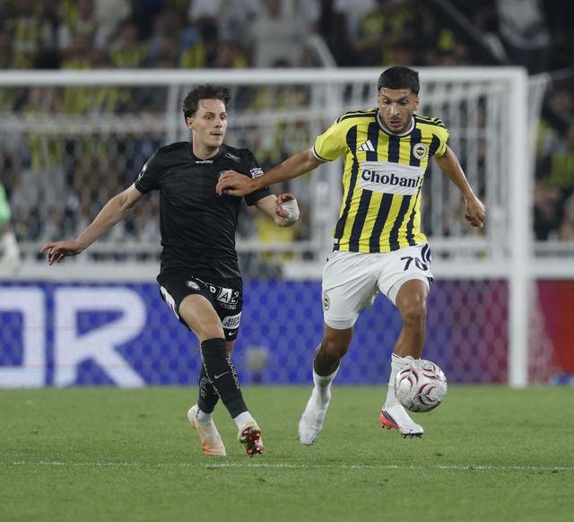 
                         TV100 Canlı İzle | Sturm Graz-Fenerbahçe Maçı 
                    