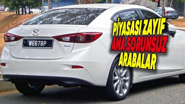 Piyasası Olmayan Ancak Alınıp Uzun Yıllar Kullanılacak Otomobiller