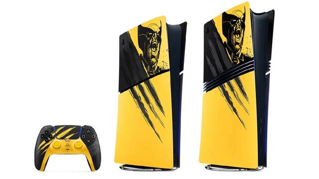 Marvel's Wolverine Temalı PS5 Tanıtıldı!
