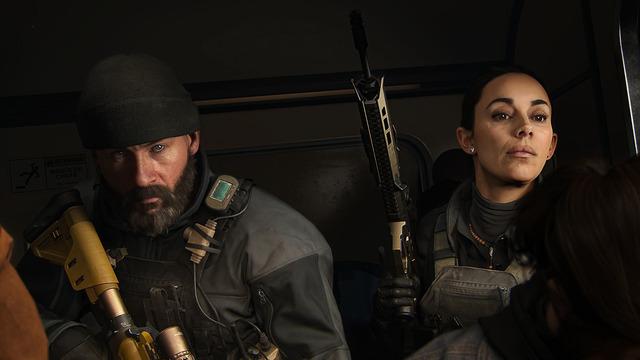 Call of Duty: Modern Warfare 4'ten Heyecanı Tavan Yaptıran Yeni Fragman Geldi [Video]