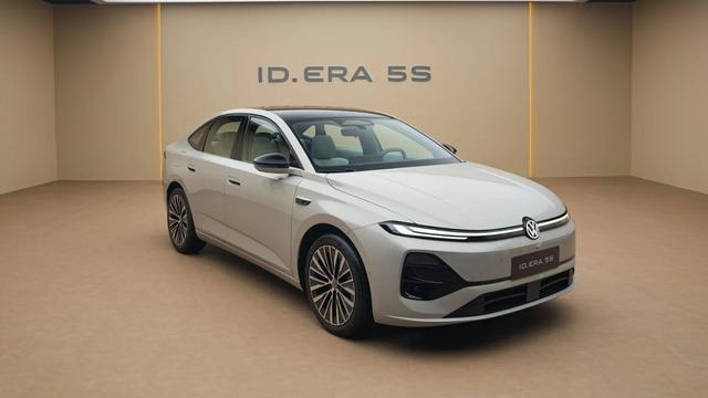 Volkswagen'in Yakıt Dostu Yeni Sedanı ID. Era 5S Satışa Çıktı: İşte Özellikleri ve Fiyatı!