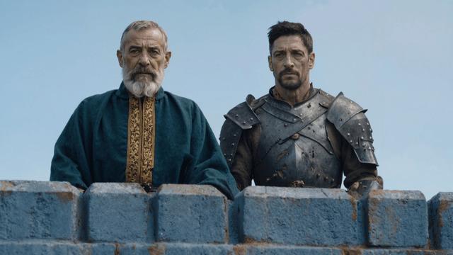 Tamamen Yapay Zekâyla Oluşturulan Türk Dizi Surlar, Prime Video'da Yayımlandı: Dünyada Bir İlk
