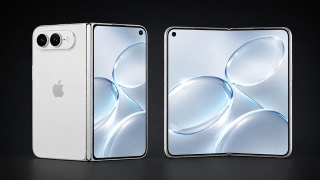 Apple'dan İlginç Tercih: iPhone Ultra Belki de En Tuhaf Selfie Kameralarına Sahip Olacak!