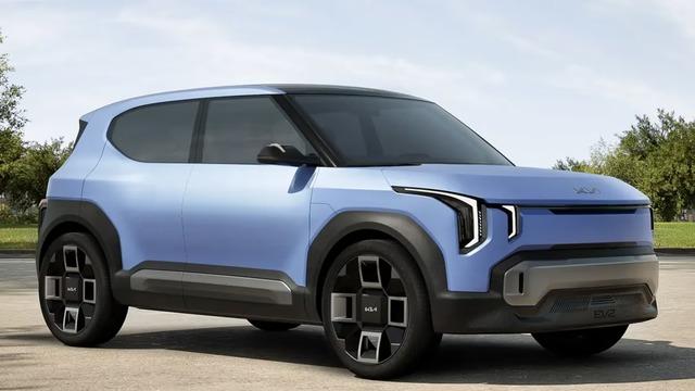 Kia EV2 Türkiye'de Satışa Sunuldu: İşte Fiyatı ve Özellikleri!