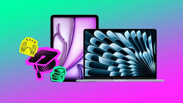 Apple Okula Dönüş Kampanyası Başladı: İşte İndirime Giren MacBook ve iPad'ler!