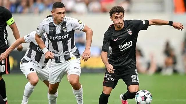 S Sport Plus Beşiktaş-Hradec Kralove Maçı Canlı İzle