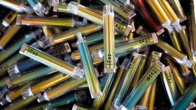 Elektronik Sigara Aromalarının Yeni Bir Zararı Daha Ortaya Çıktı