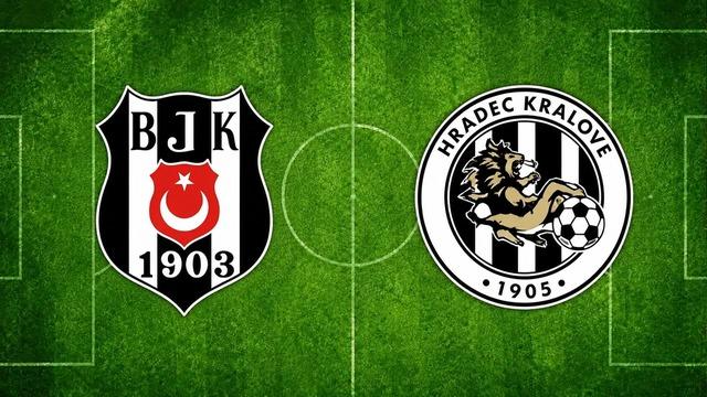 Beşiktaş-Hradec Kralove Maçı Hangi Kanaldan Yayınlanacak?